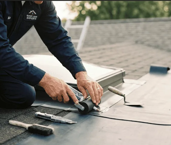 Why choose Roof Leak Repair in Mulhall, OK